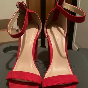 Red Heels